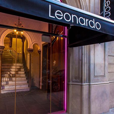 Leonardo Hotel Barcelona Las Ramblas Екстериор снимка