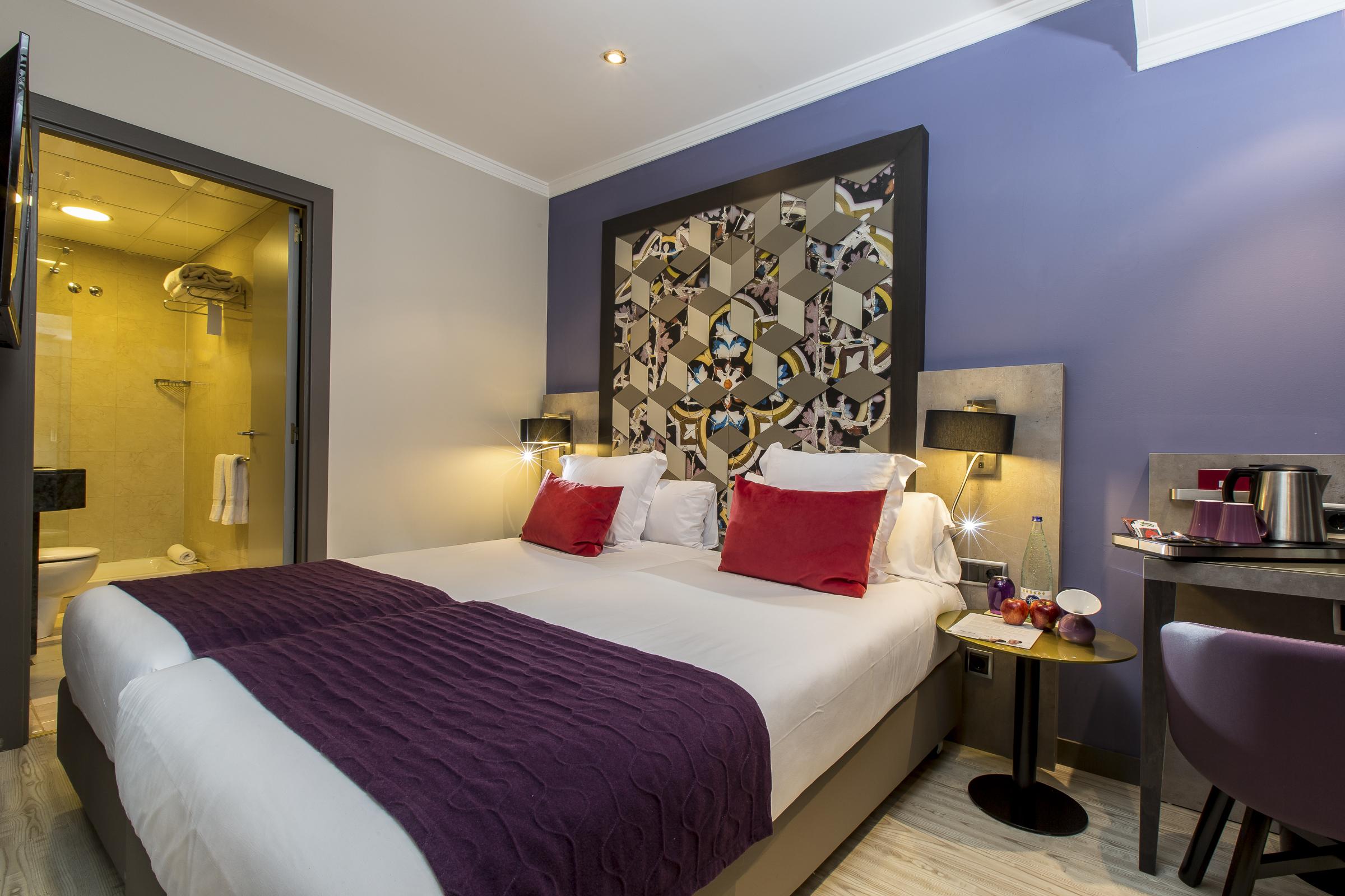 Leonardo Hotel Barcelona Las Ramblas Екстериор снимка