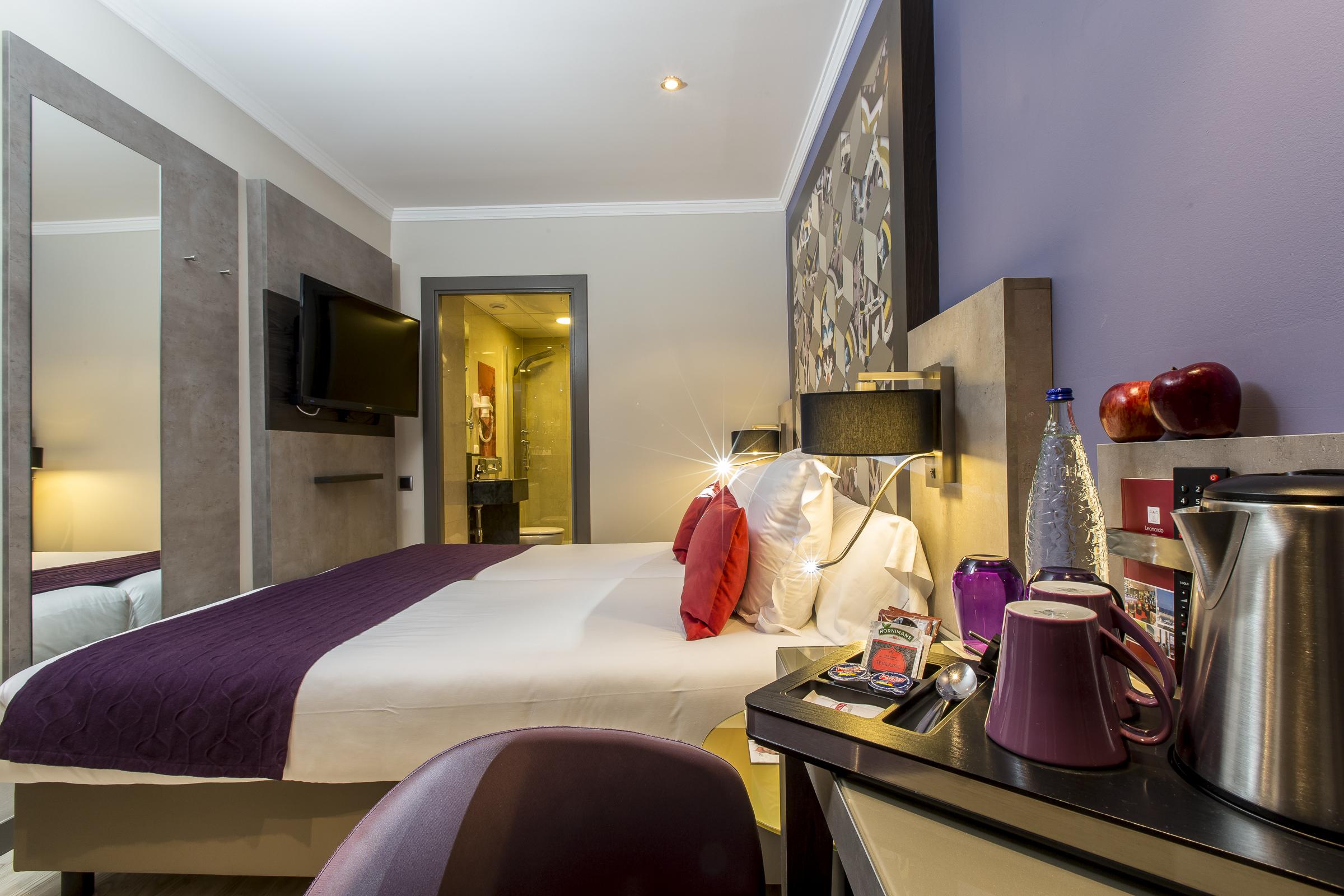 Leonardo Hotel Barcelona Las Ramblas Екстериор снимка