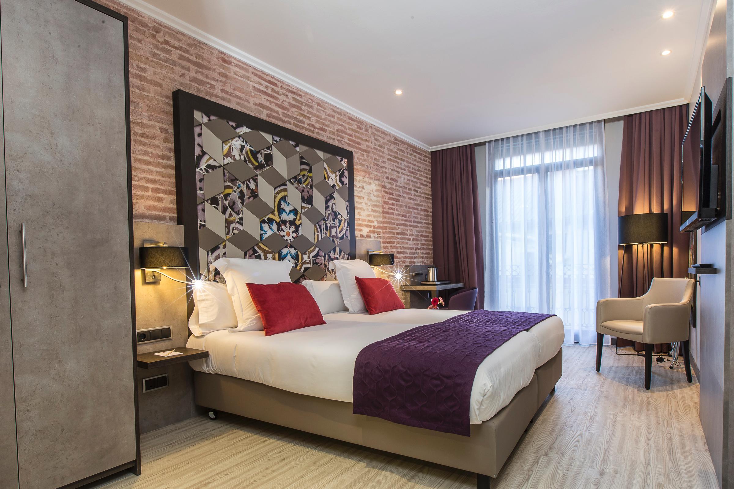 Leonardo Hotel Barcelona Las Ramblas Екстериор снимка