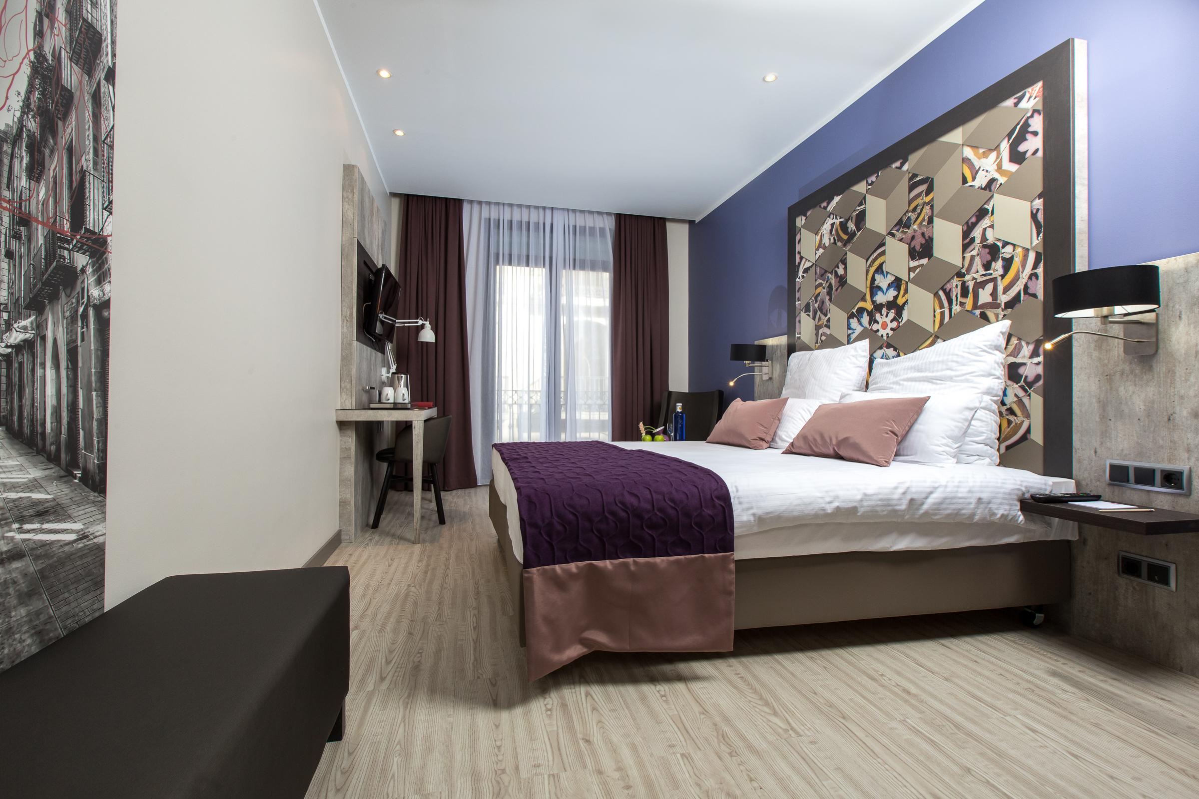 Leonardo Hotel Barcelona Las Ramblas Екстериор снимка