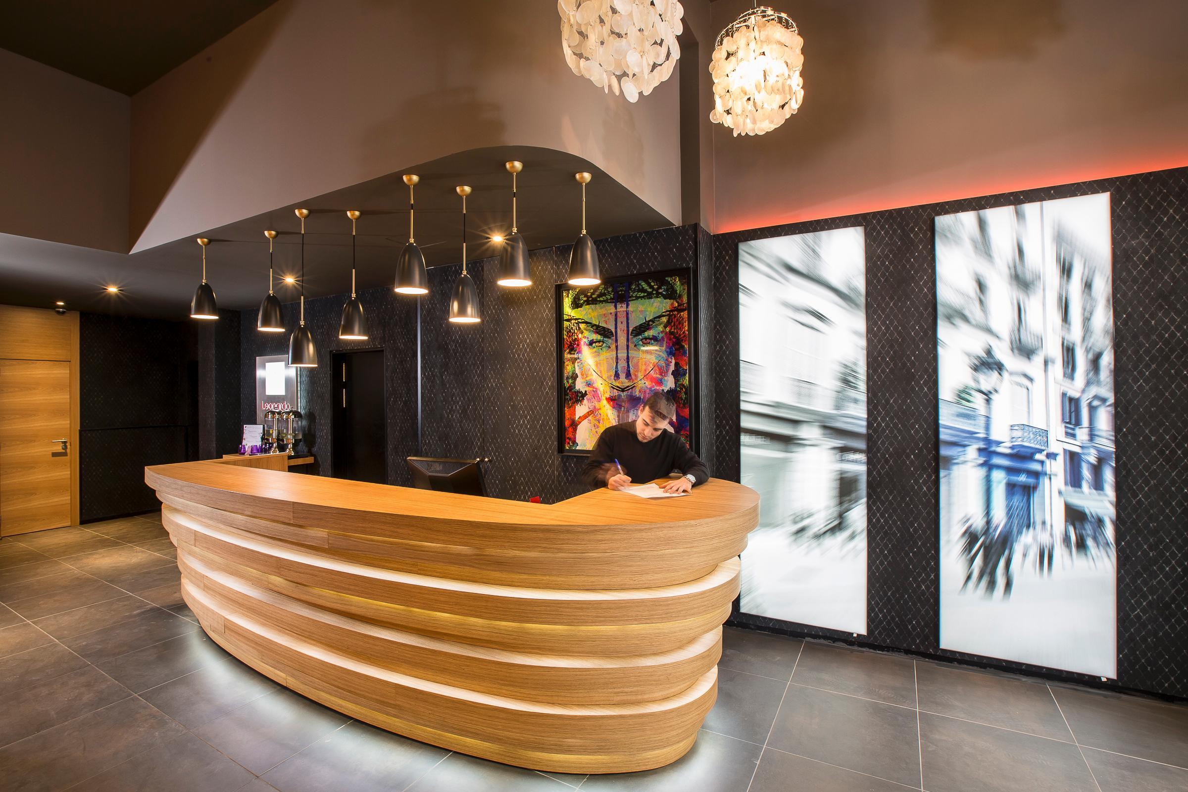 Leonardo Hotel Barcelona Las Ramblas Екстериор снимка