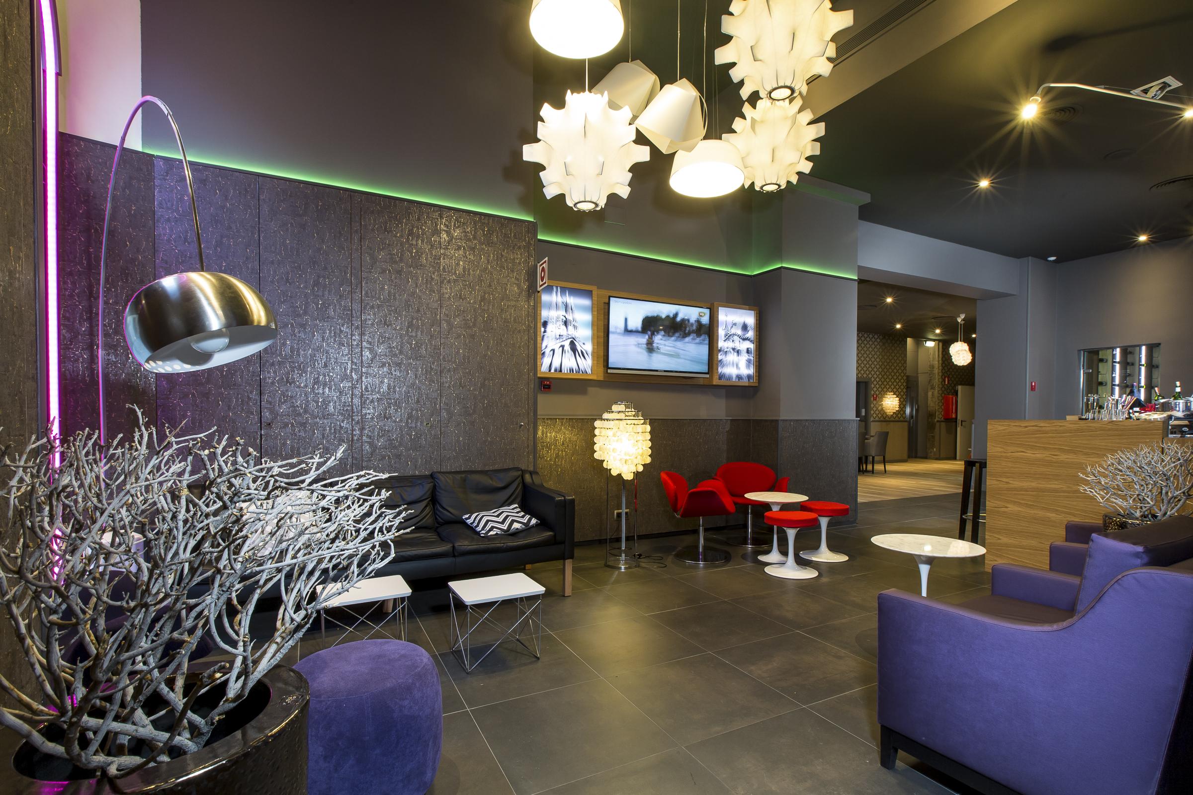 Leonardo Hotel Barcelona Las Ramblas Екстериор снимка
