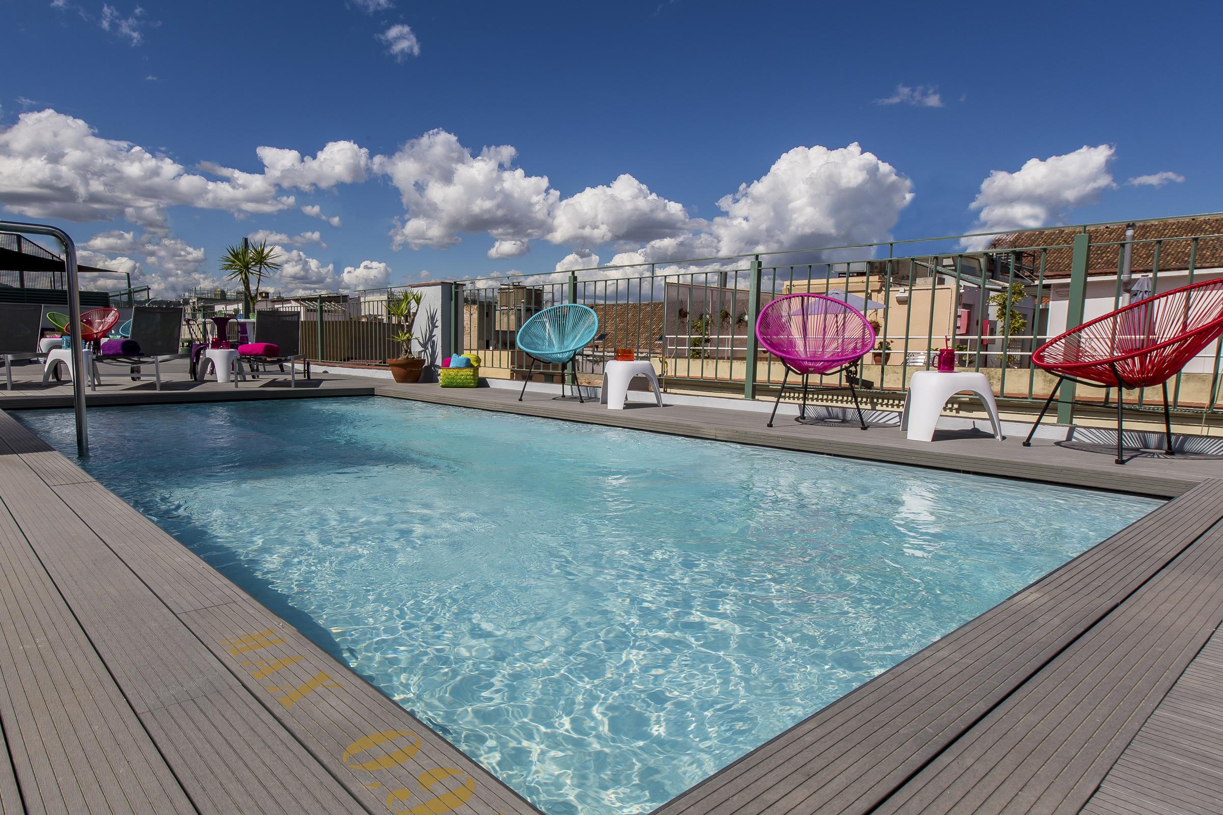 Leonardo Hotel Barcelona Las Ramblas Екстериор снимка