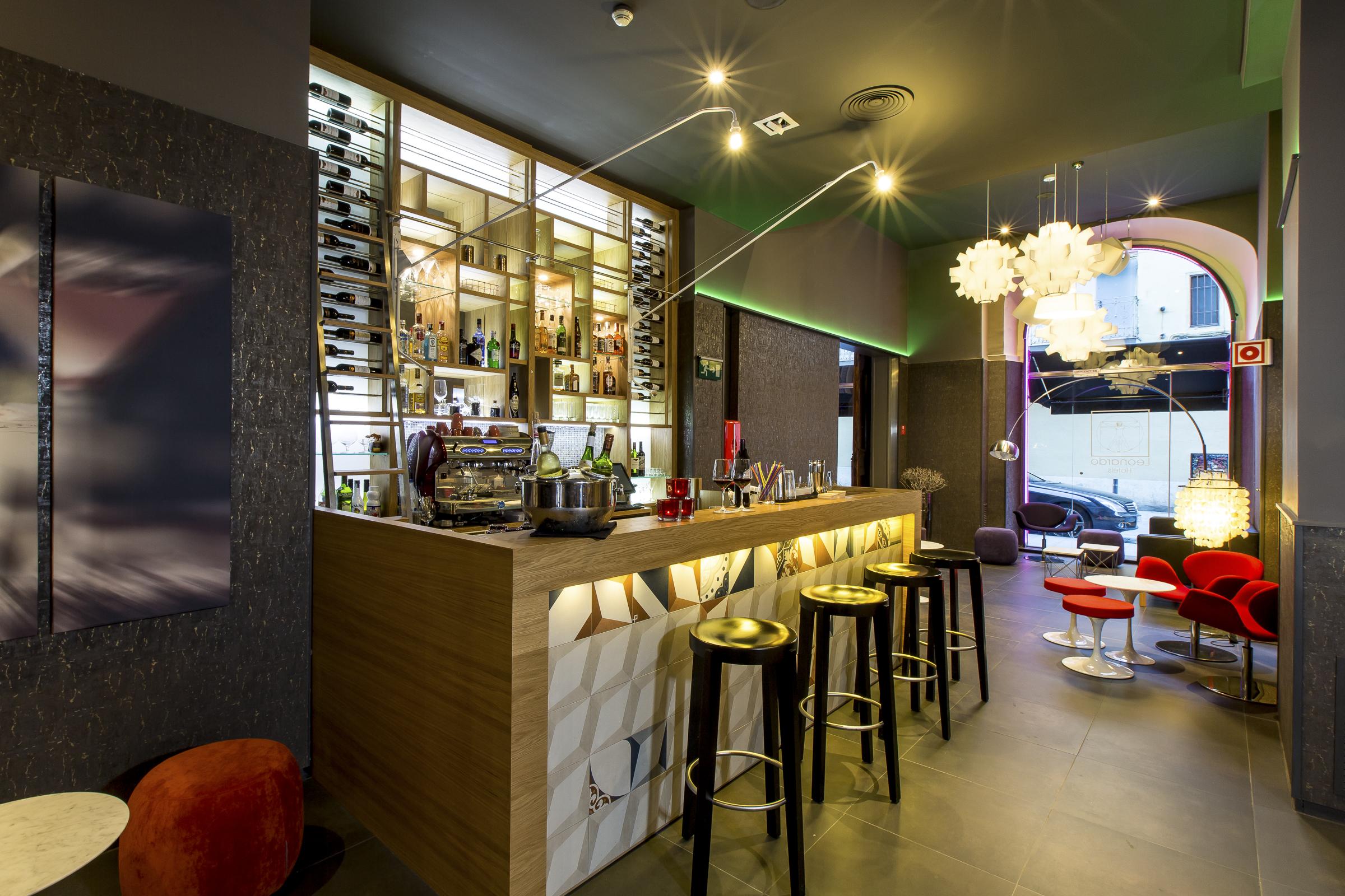 Leonardo Hotel Barcelona Las Ramblas Екстериор снимка
