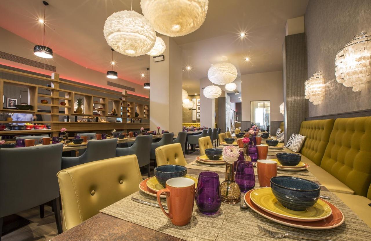 Leonardo Hotel Barcelona Las Ramblas Екстериор снимка