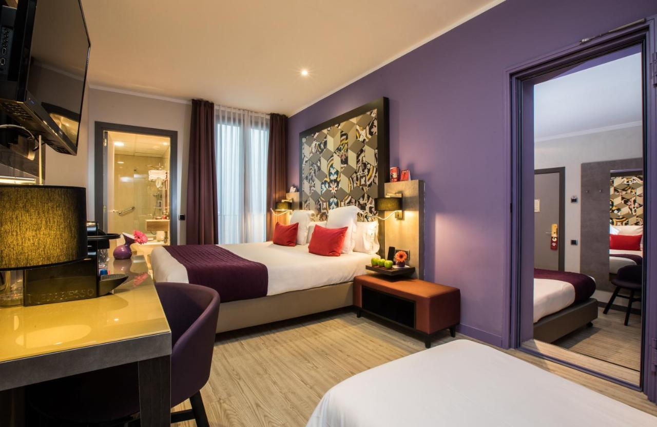Leonardo Hotel Barcelona Las Ramblas Екстериор снимка