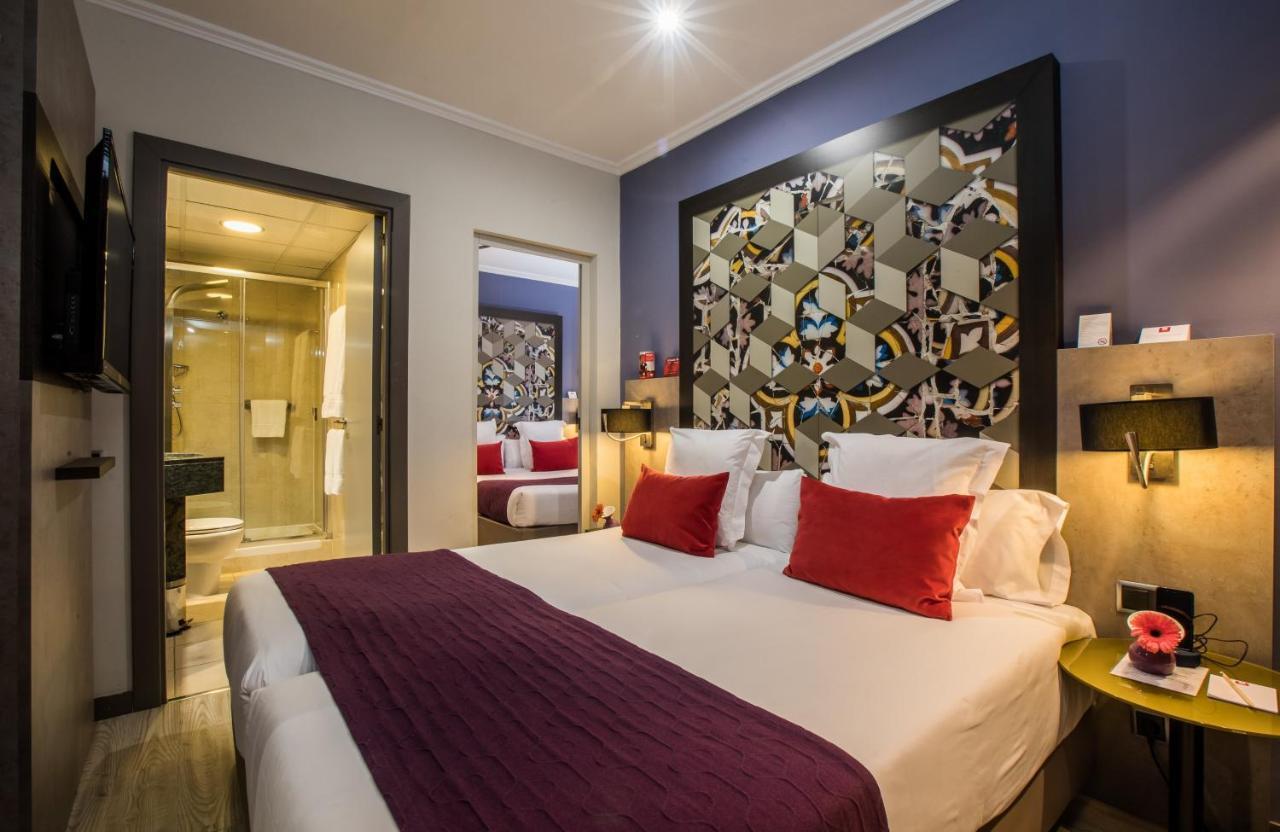Leonardo Hotel Barcelona Las Ramblas Екстериор снимка