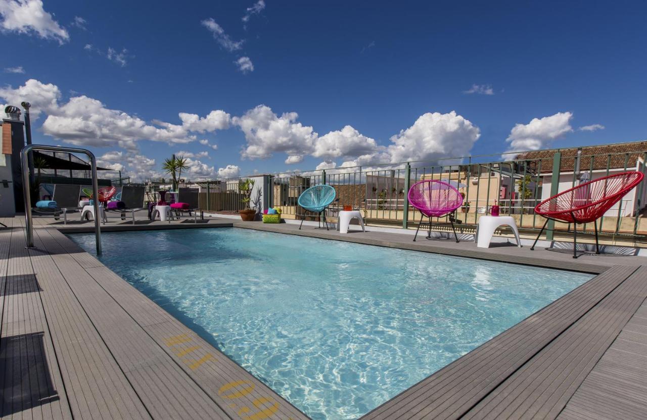 Leonardo Hotel Barcelona Las Ramblas Екстериор снимка