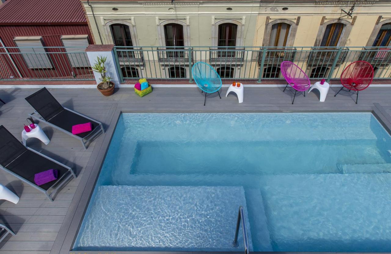 Leonardo Hotel Barcelona Las Ramblas Екстериор снимка