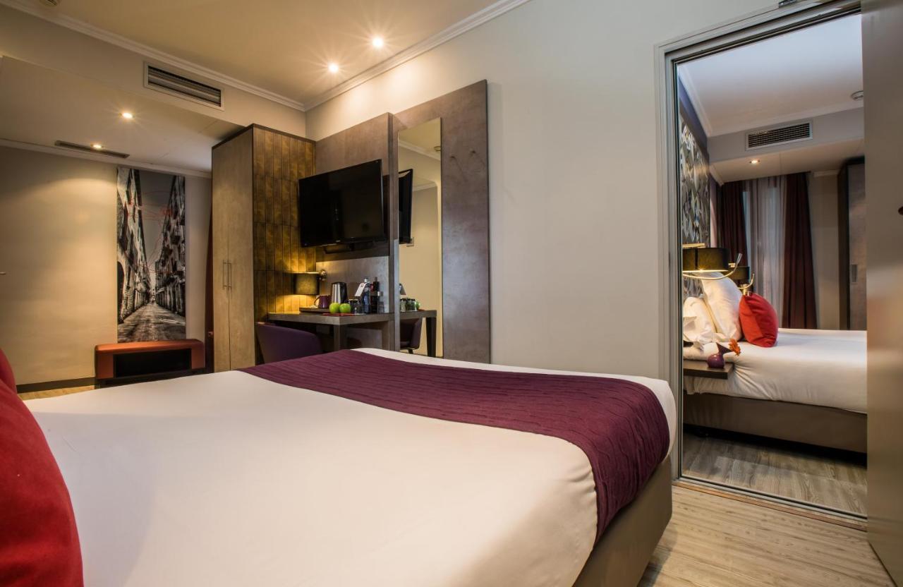 Leonardo Hotel Barcelona Las Ramblas Екстериор снимка
