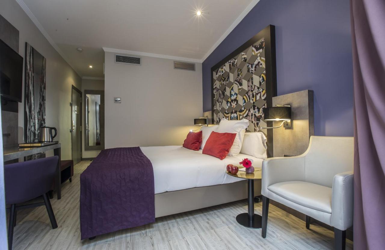 Leonardo Hotel Barcelona Las Ramblas Екстериор снимка
