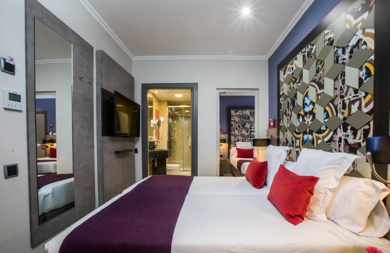 Leonardo Hotel Barcelona Las Ramblas Екстериор снимка