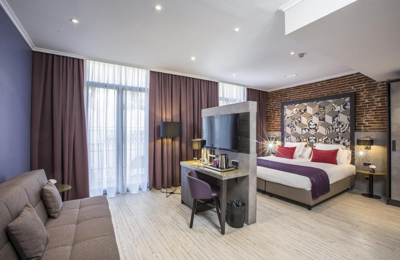 Leonardo Hotel Barcelona Las Ramblas Екстериор снимка