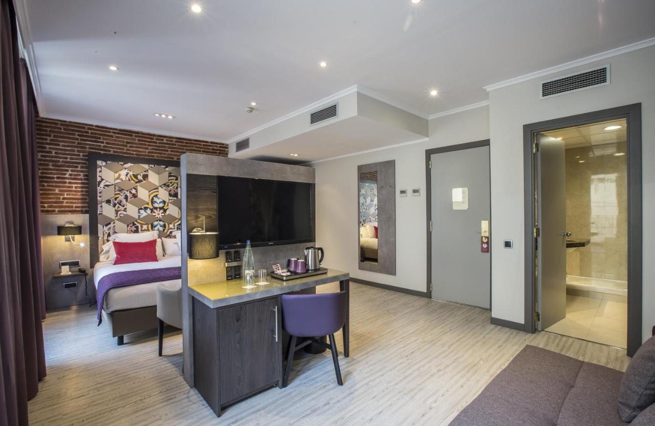 Leonardo Hotel Barcelona Las Ramblas Екстериор снимка