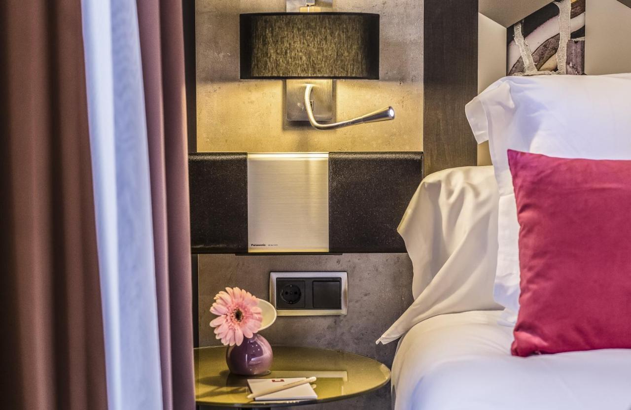 Leonardo Hotel Barcelona Las Ramblas Екстериор снимка