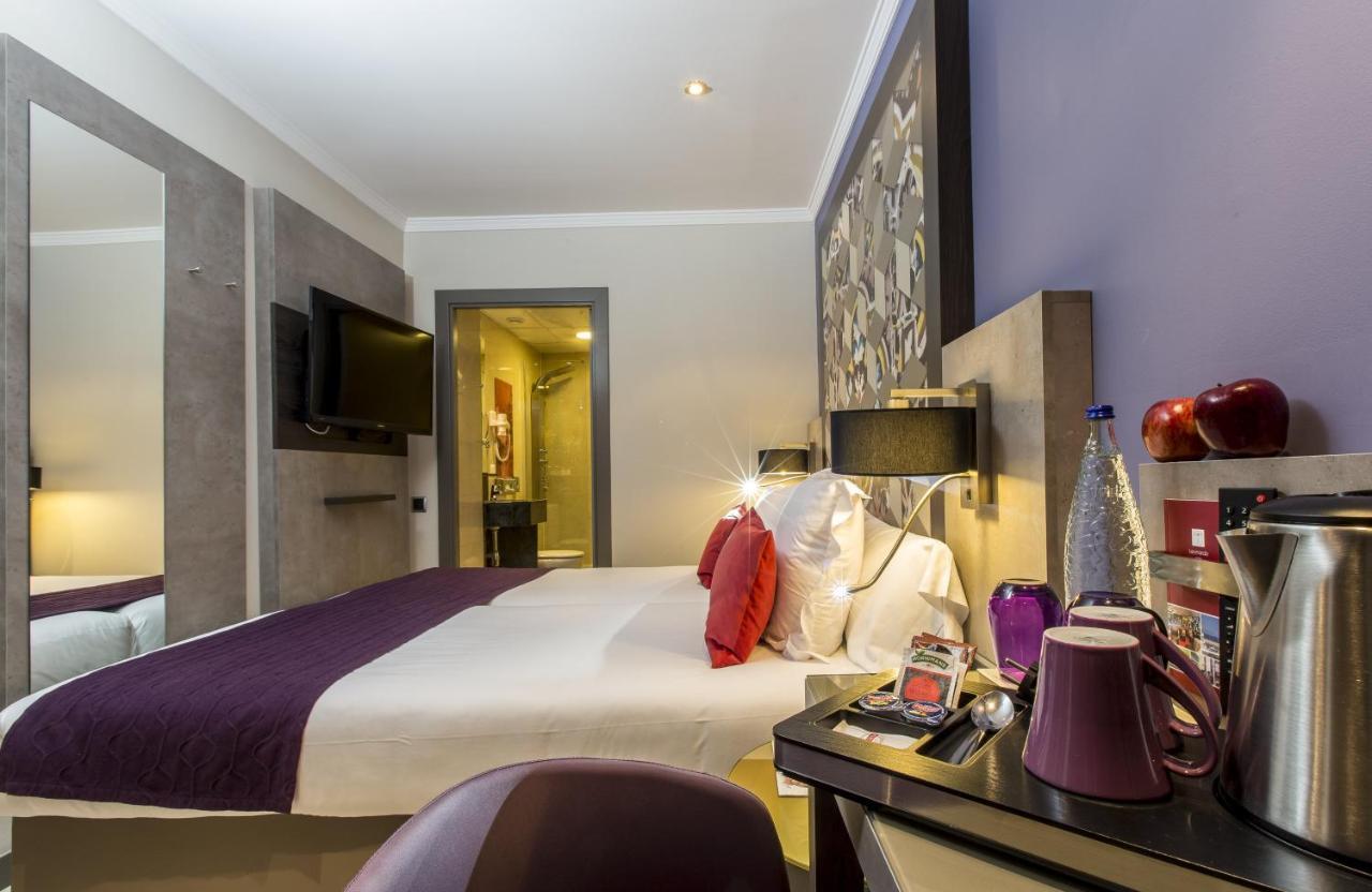 Leonardo Hotel Barcelona Las Ramblas Екстериор снимка