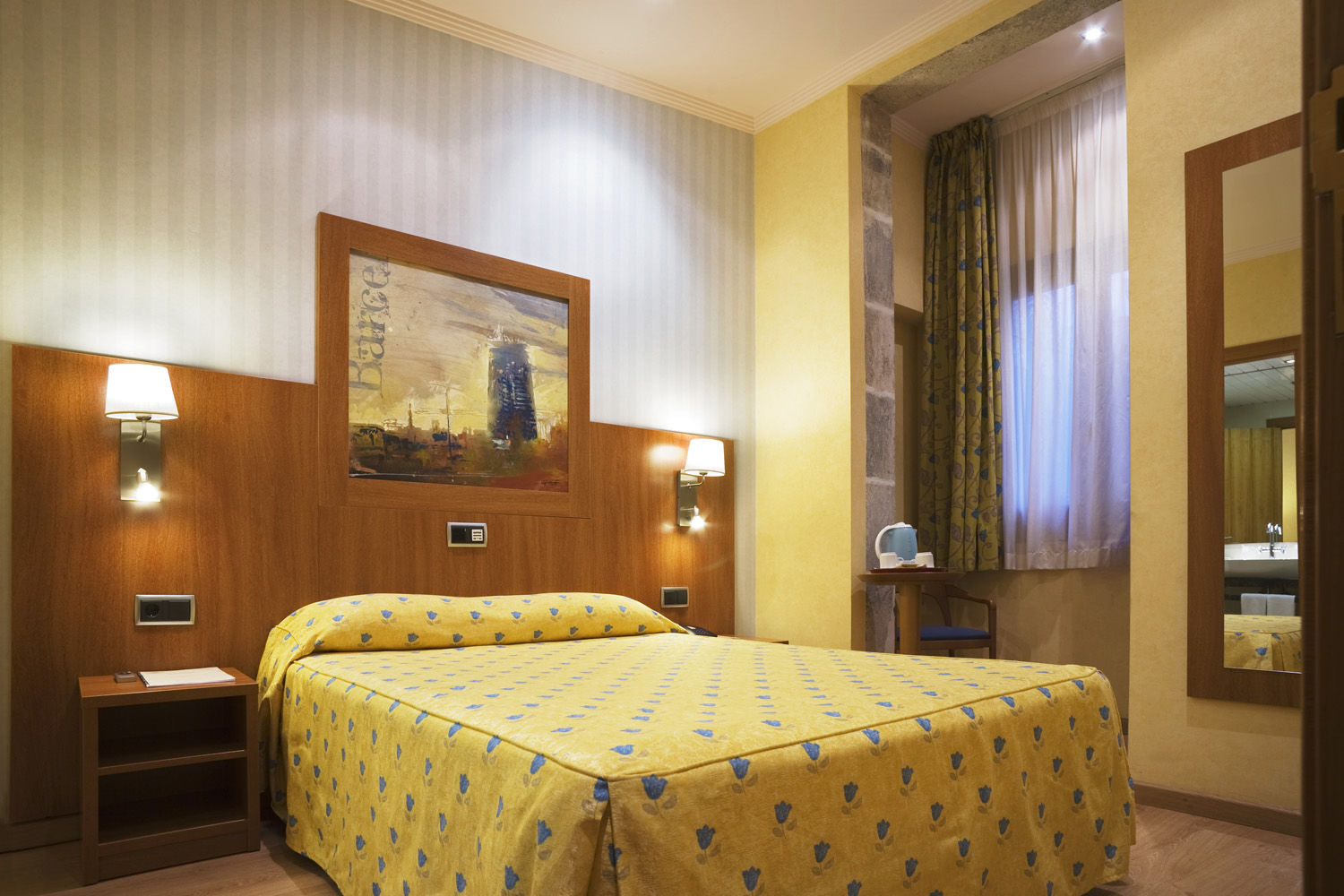 Leonardo Hotel Barcelona Las Ramblas Екстериор снимка