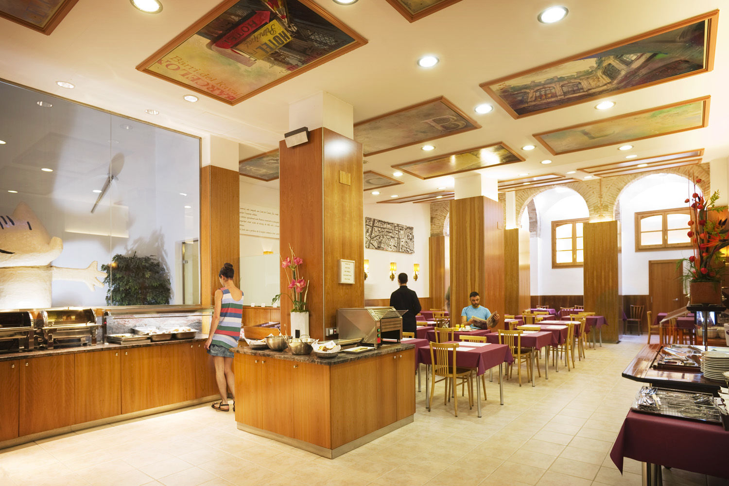 Leonardo Hotel Barcelona Las Ramblas Екстериор снимка