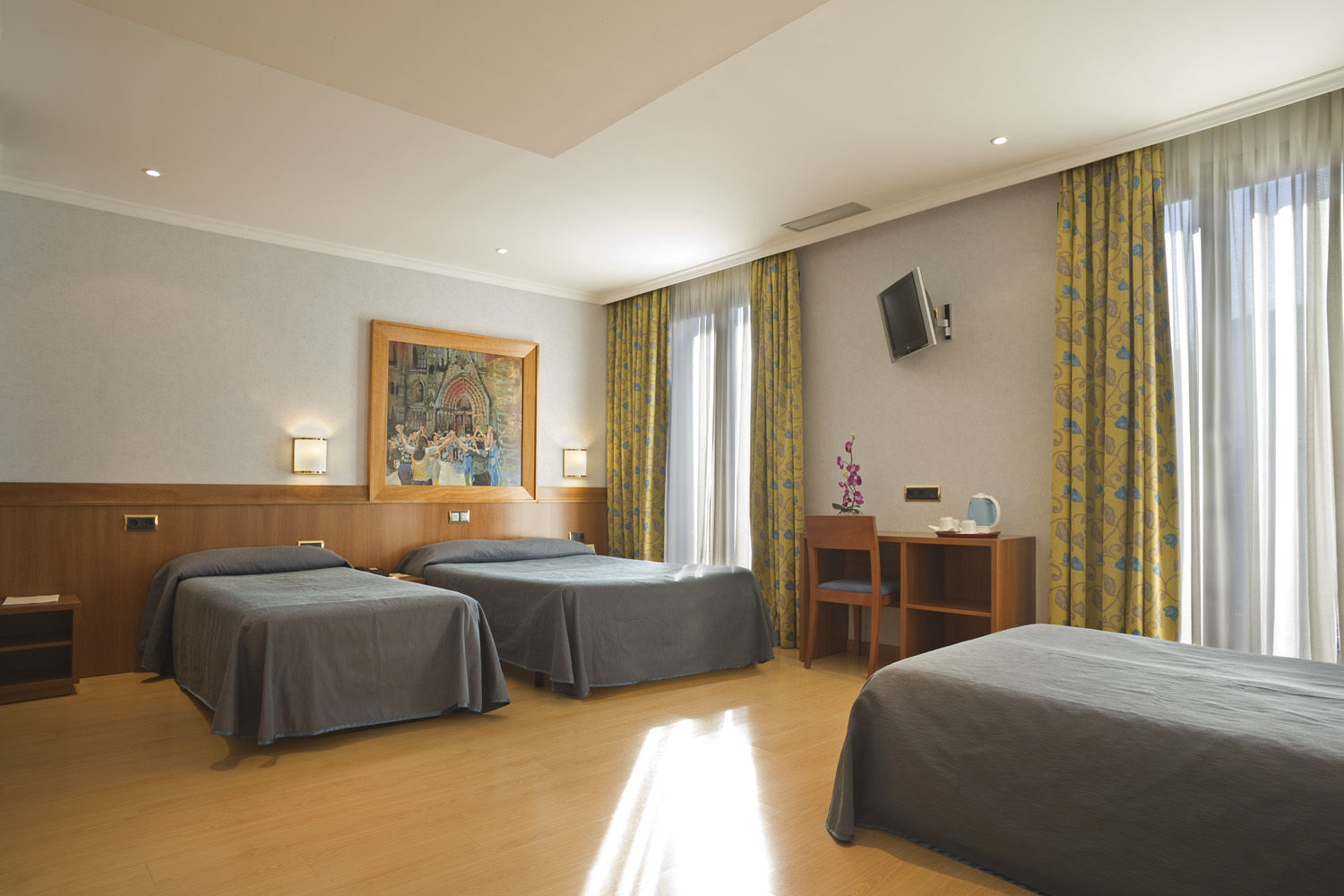 Leonardo Hotel Barcelona Las Ramblas Екстериор снимка