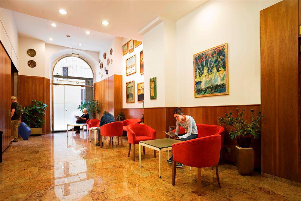 Leonardo Hotel Barcelona Las Ramblas Екстериор снимка
